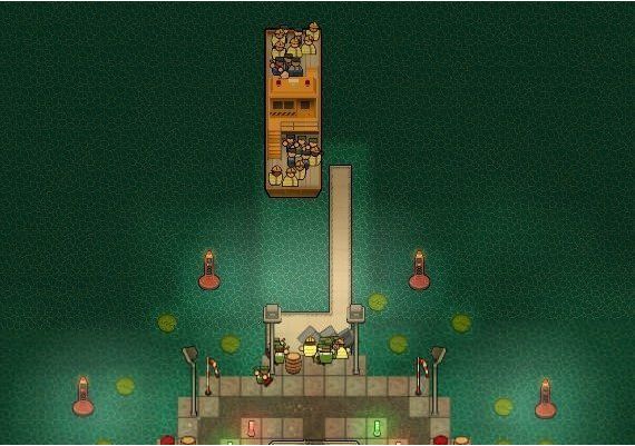 Prison Architect: Island Bound DLC Global Steam Digital Key