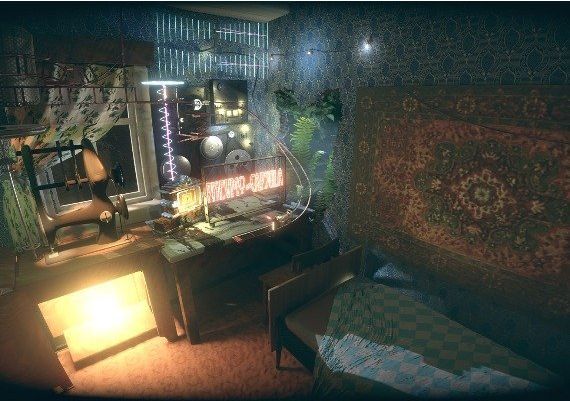 Pnevmo-Capsula: Domiki Global Steam Digital Key