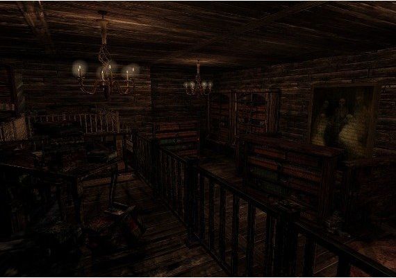 Nightfall: Escape EN/DE/JA/KO/RU/ZH/ES Global Steam Digital Key