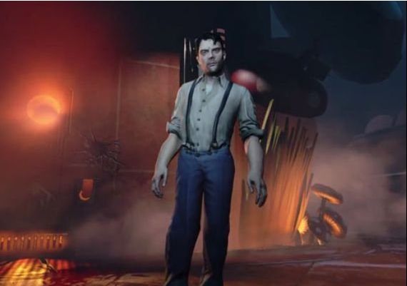 BioShock: Infinite - Burial Sea: Episode Two DLC EN/DE/FR/IT/ES Global Steam Digital Key