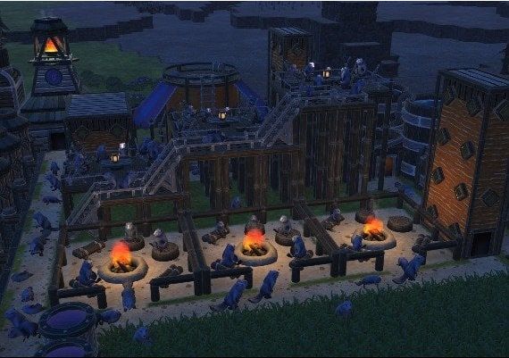 Timberborn ROW Steam Digital Key