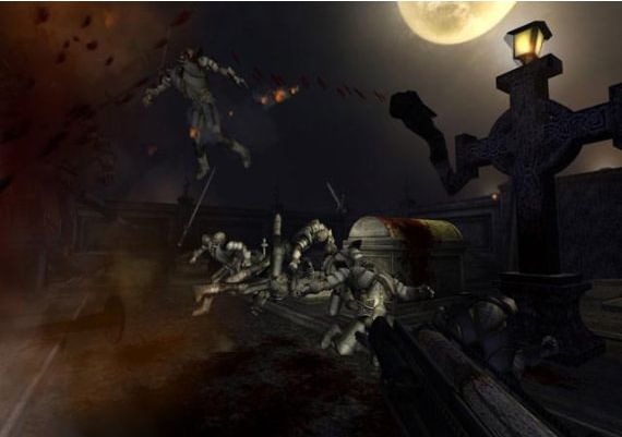 Painkiller Black Edition EN/DE/FR/ES Global Steam Digital Key