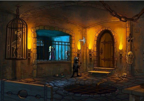 Tsioque Global Steam Digital Key