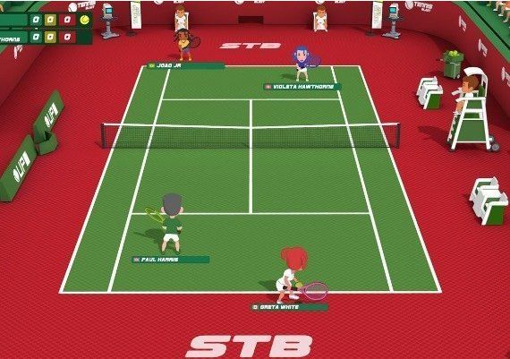 Super Sports Blast EN/DE/FR/IT/PT/ES Argentina Xbox One/Series Digital Key