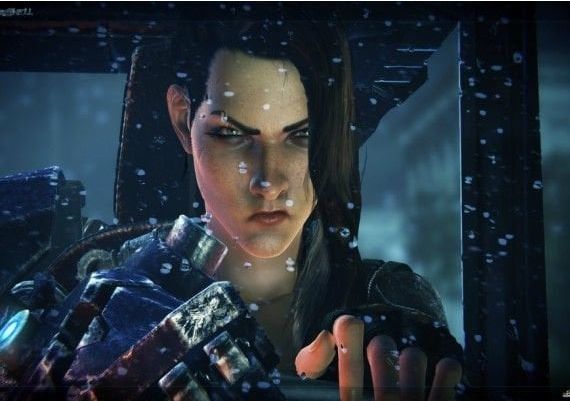 Bombshell EN Global Steam Digital Key