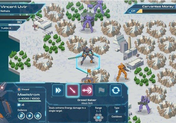 Warborn EN/DE/FR/JA/RU/ZH/ES Global Steam Digital Key