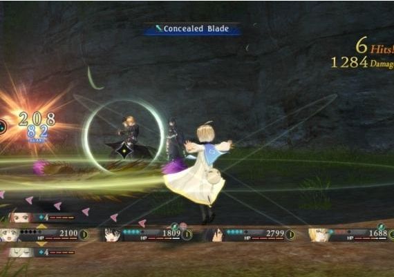 Tales of Berseria EN United States Steam Digital Key