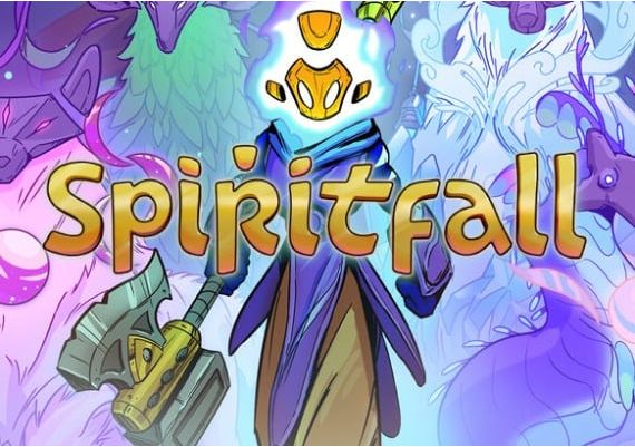 Spiritfall EN/JA/KO/ZH/MX Global Steam Digital Key