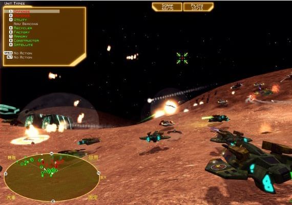 Battlezone 98 Redux EN/DE/FR/IT/PT/RU/ES Global Steam Digital Key