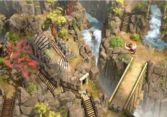 Shadow Tactics: Blades of the Shogun EN/DE/FR/PL/KO/PT/RU/ES EU Steam Digital Key