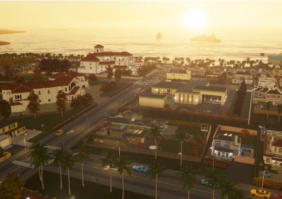 Cities: Skylines II: Beach Properties DLC Global Steam Digital Key