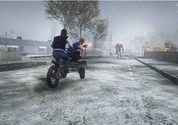 Generation Zero - Reinforced Flakmoped Pack DLC EN Argentina Xbox One/Series/Windows Digital Key