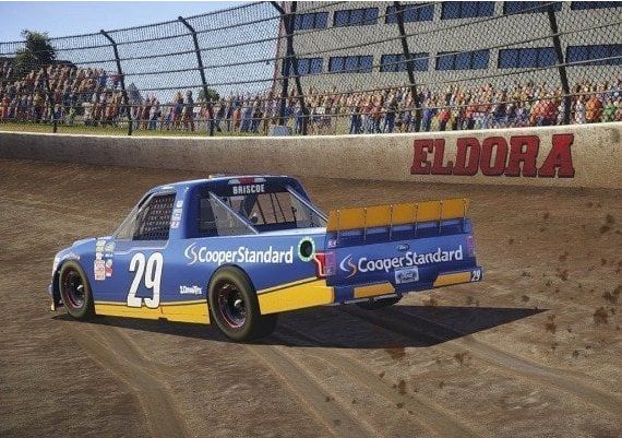 NASCAR Heat 2 EN EU Steam Digital Key