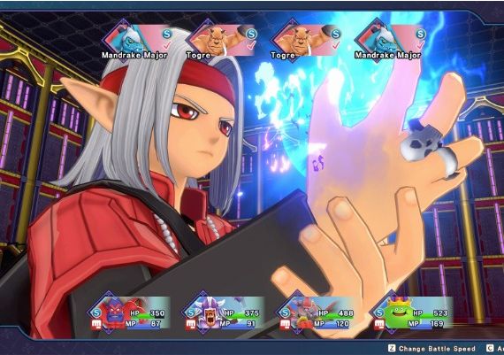 Dragon Quest Monsters: The Dark Prince Global Steam Digital Key