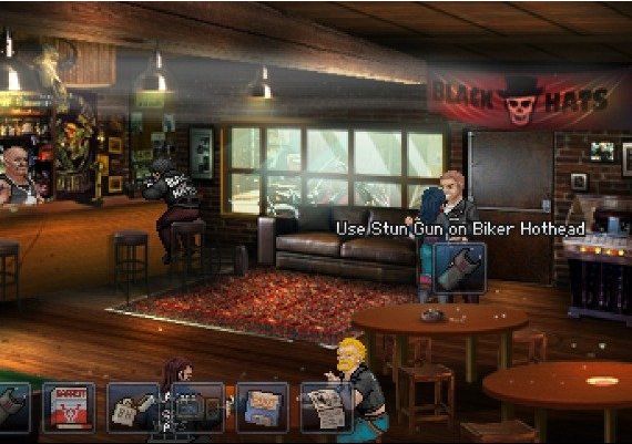 Kathy Rain: Director's Cut EN/DE/FR/IT/PL/PT/RU/ES Global Steam Digital Key