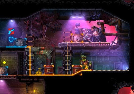 SteamWorld Essentials EN Global Steam Digital Key