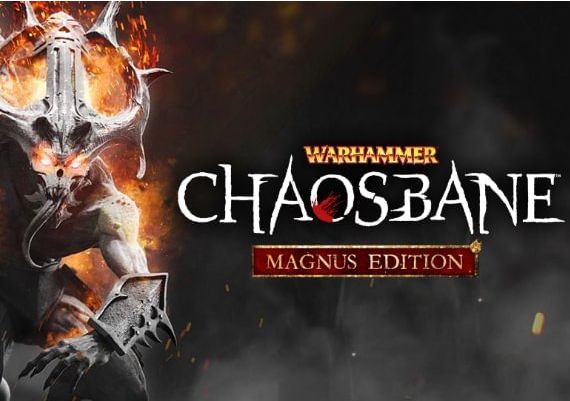 Warhammer: Chaosbane Magnus Edition Global Steam Digital Key