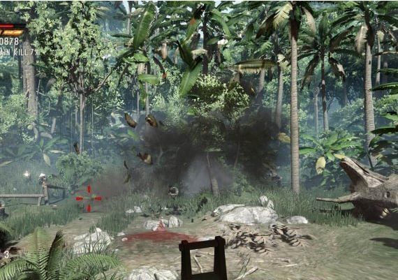 Rambo The Video Game: Baker Team EN/DE/FR/IT/ES Global Steam Digital Key