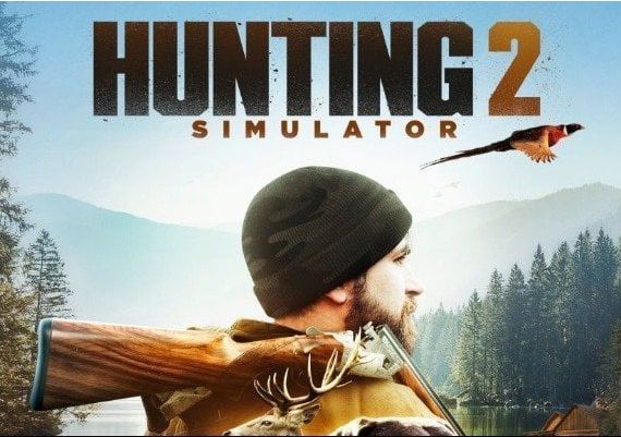 Hunting Simulator 2 Bear Hunter Edition EN/FR Global Steam Digital Key