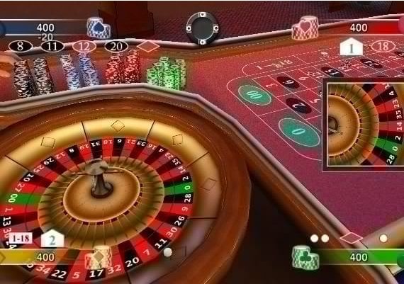 Vegas Party EN/DE/FR/IT/ES Argentina Xbox One/Series Digital Key