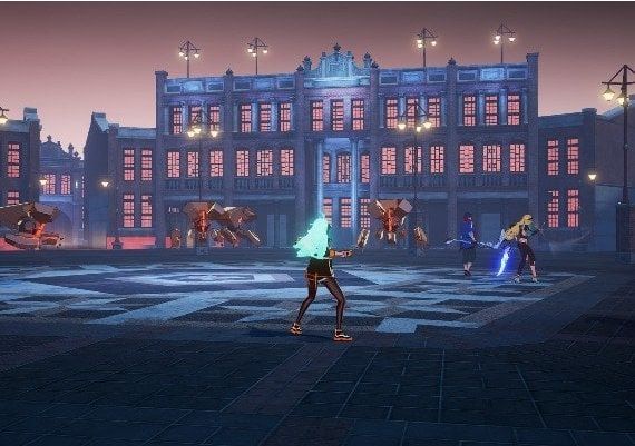 Dusk Diver 2 EN/JA/KO/RU/ZH EU PS4 Digital Key