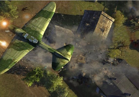 Men of War: Condemned Heroes EN/DE/FR/IT/PL/RU/ES Global Steam Digital Key