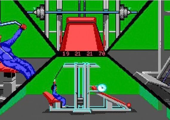 Leisure Suit Larry 3 - Passionate Patti in Pursuit of the Pulsating Pectorals EN Global Steam Digital Key