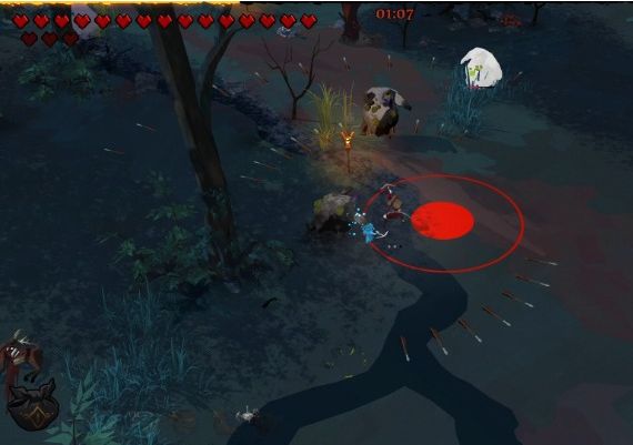 An Ankou EN/FR Global Steam Digital Key