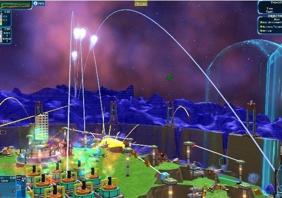 Creeper World 4 EN Global Steam Digital Key