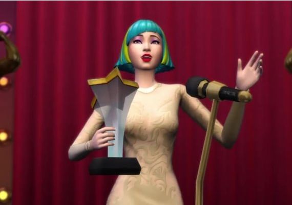 The Sims 4: Get Famous DLC Global EA App Digital Key