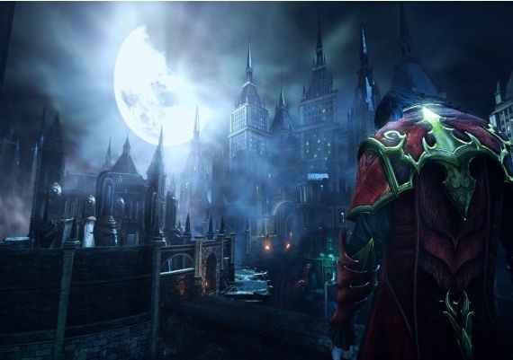 Castlevania: Lords of Shadow 2 - Digital Bundle EN/DE/FR/IT/ES EU Steam Digital Key