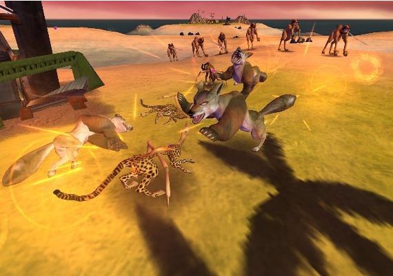 Impossible Creatures EN/DE/FR/RU Global Steam Digital Key