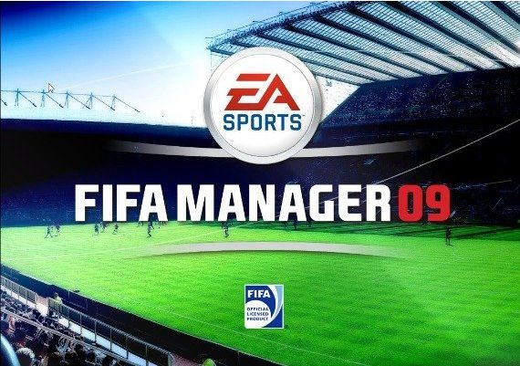 FIFA Manager 09 Global EA App Digital Key