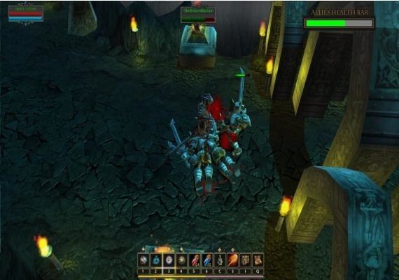 Legends of Persia EN Global Steam Digital Key