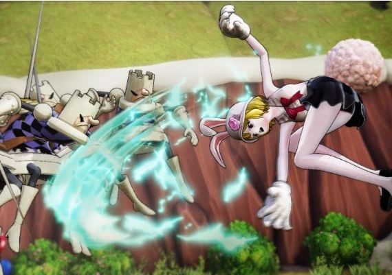 One Piece: Pirate Warriors 4 United States Steam Digital Key