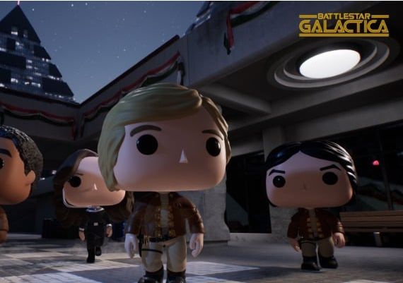 Funko Fusion EN Ukraine Xbox Series Digital Key