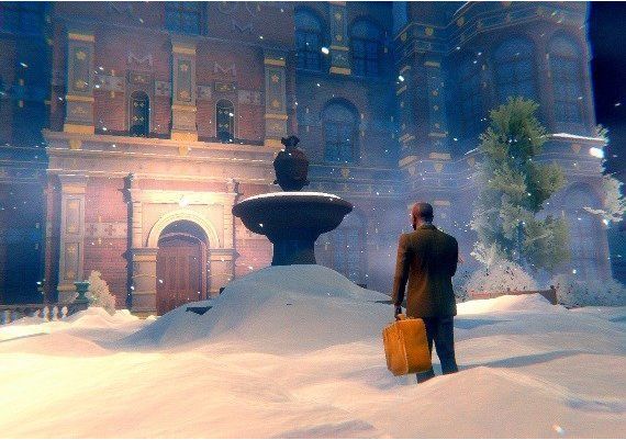 Agatha Christie - Hercule Poirot: The First Cases Global Steam Digital Key