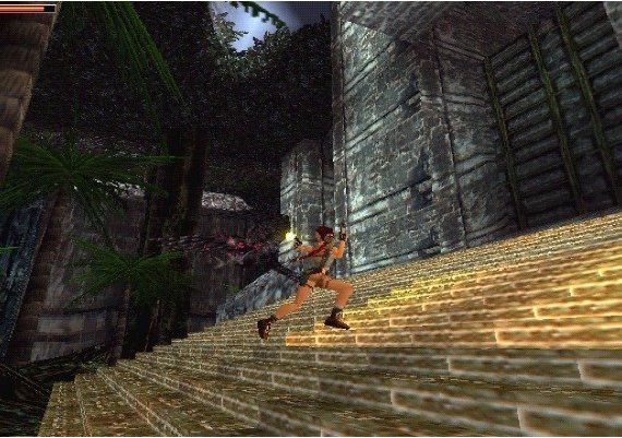 Tomb Raider I + II + III Bundle EN Global GOG Digital Key