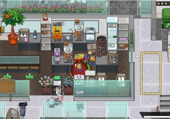 Feed the Cups EN/ZH EU Steam Digital Key