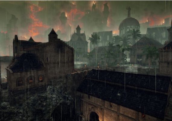 Risen 2: Dark Waters Gold Edition EN/DE/FR/IT/PL/CS/RU/ES Global Steam Digital Key