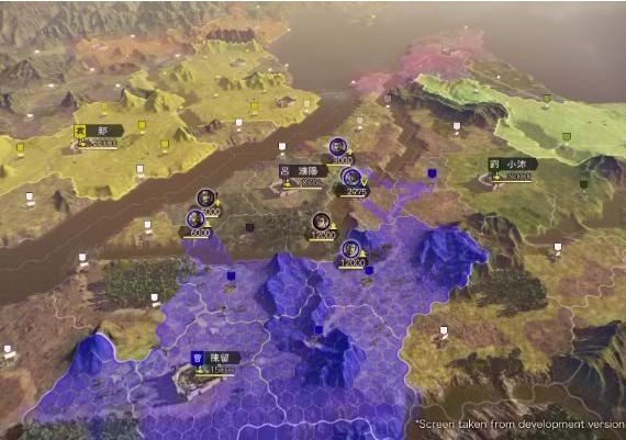 Romance of the Three Kingdoms XIV - Diplomacy and Strategy Expansion Pack Bundle EN/JA/KO/ZH/ZH Global Steam Digital Key