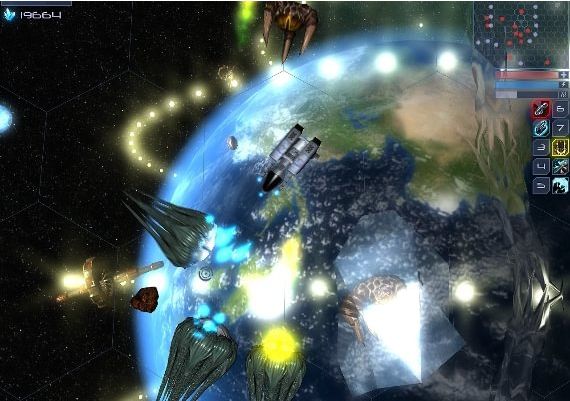 Deep Eclipse: New Space Odyssey EN/RU Global Steam Digital Key