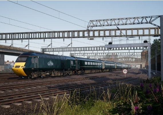 Train Sim World 2: Great Western Express Route DLC EN/DE/FR/RU/ZH/ES Global Steam Digital Key