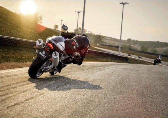 Ride 5 EN Brazil Xbox Series Digital Key