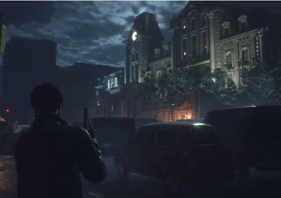 Resident Evil 2 Remake EU Steam Digital Key