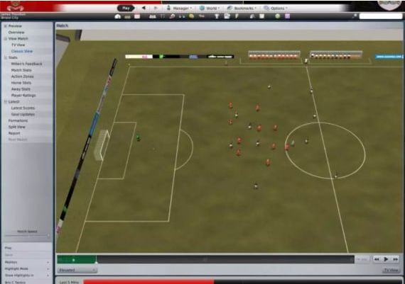Football Manager 2009 EN Global Steam Digital Key