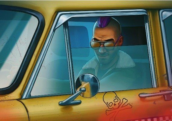 Party Hard 2: Alien Butt Form DLC Global Steam Digital Key