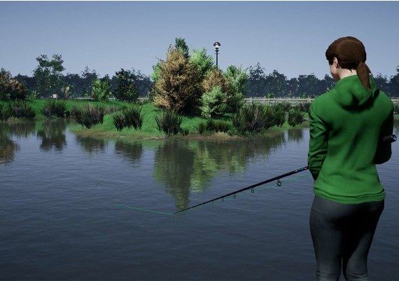 Fishing Sim World: Pro Tour - Talon Fishery DLC EN/DE/FR/PL/RU/ZH/ES Global Steam Digital Key