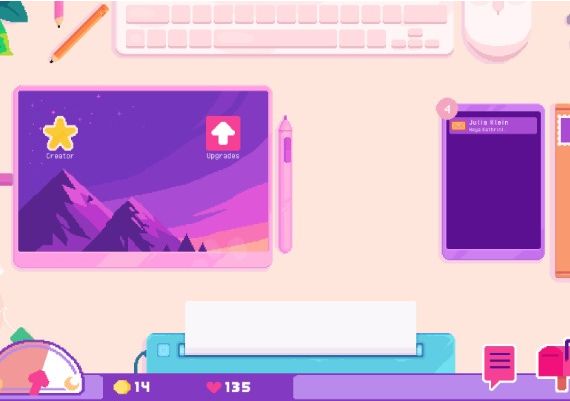 Sticky Business Global Steam Digital Key