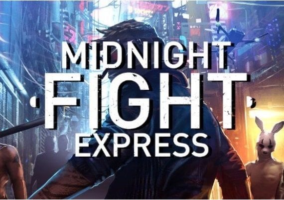 Midnight Fight Express EN/DE/FR/PL/JA/RU/ZH/ES Global GOG Digital Key